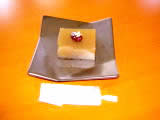 黒豆の寒天よせ